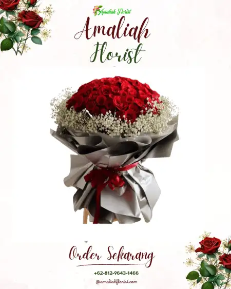 Buket Bunga Sumberdukun